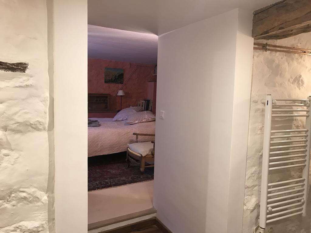 הוילה Mymoustiers מראה חיצוני תמונה